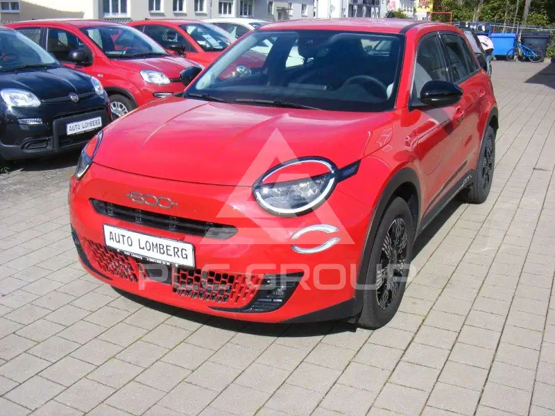 2025 Fiat 600