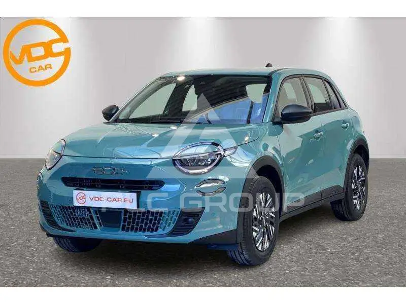 2025 Fiat 600