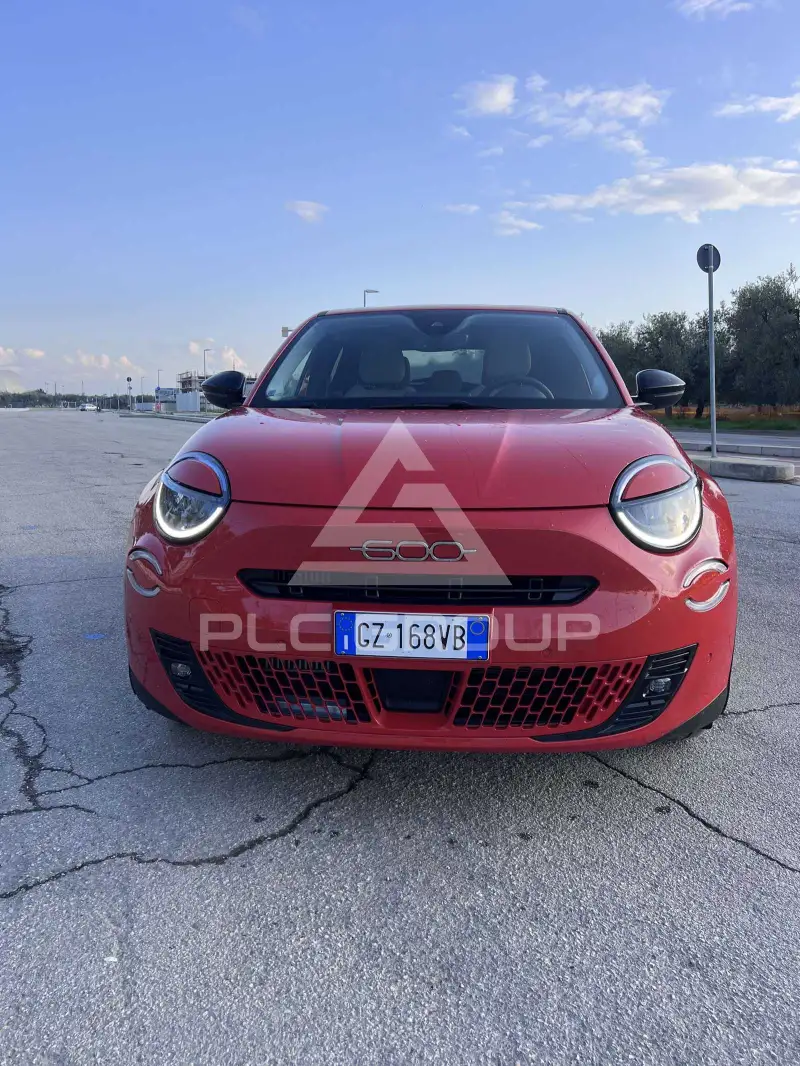 2025 Fiat 600