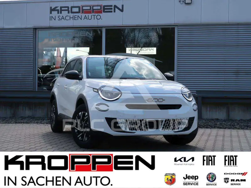 2025 Fiat 600