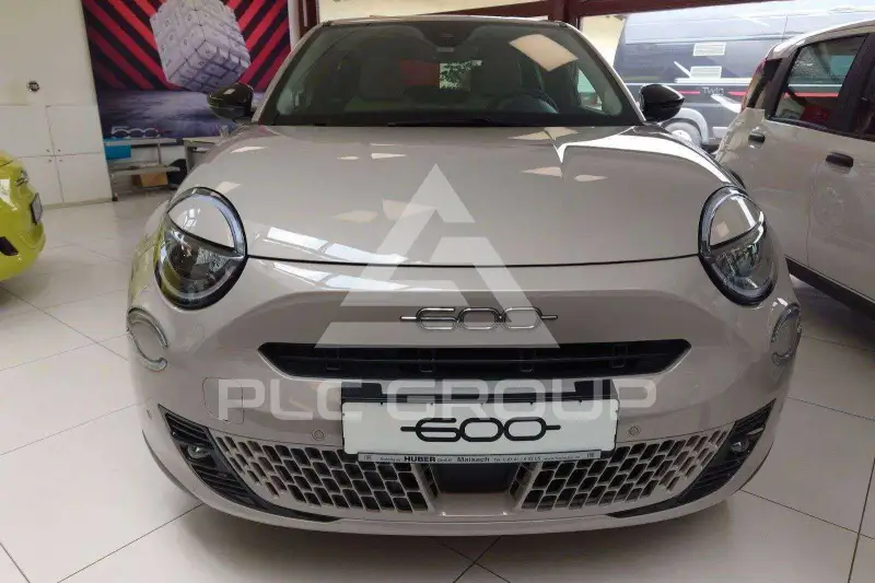 2025 Fiat 600