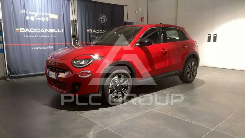 2025 Fiat 600