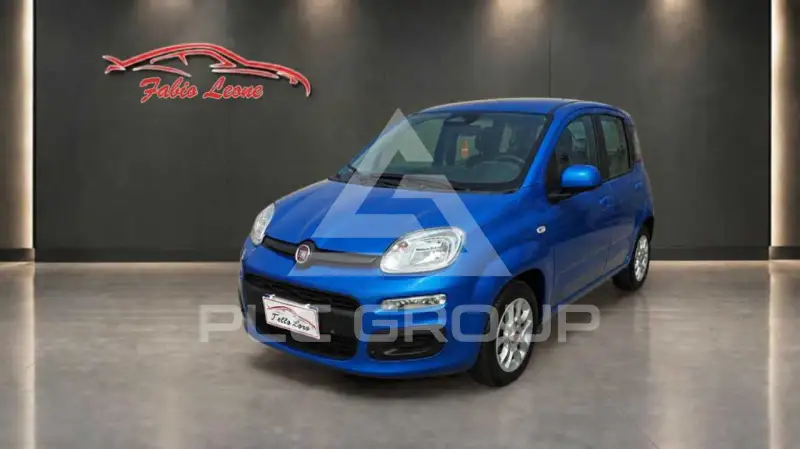 2025 Fiat Panda