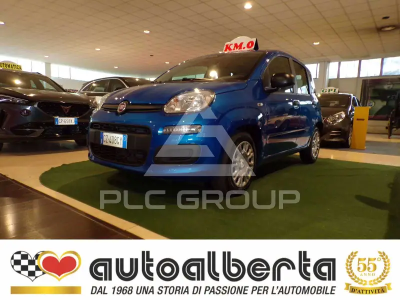 2025 Fiat Panda