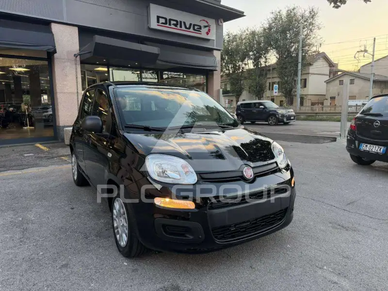 2025 Fiat Panda