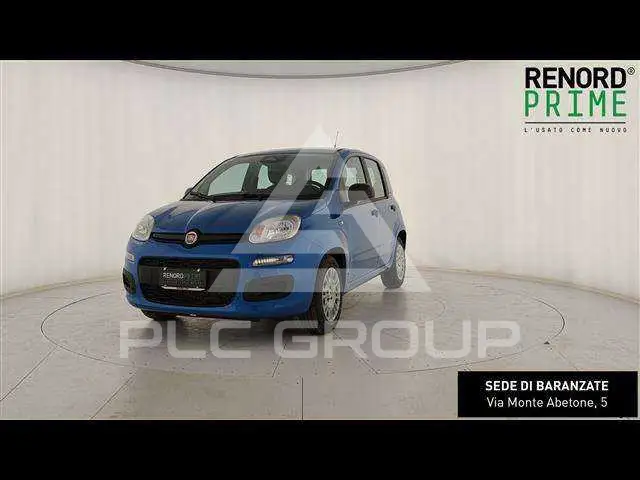 2025 Fiat Panda