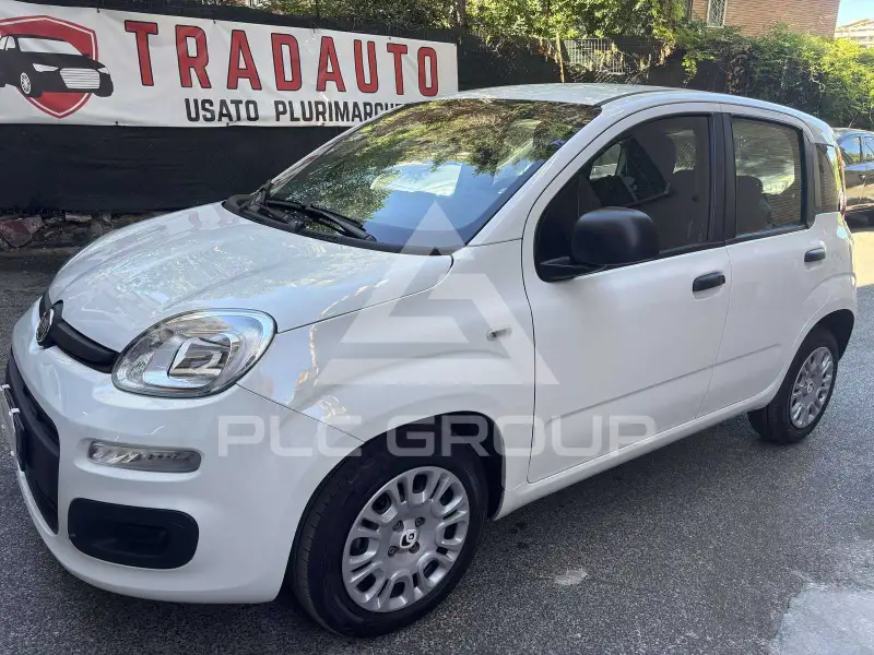 2025 Fiat Panda