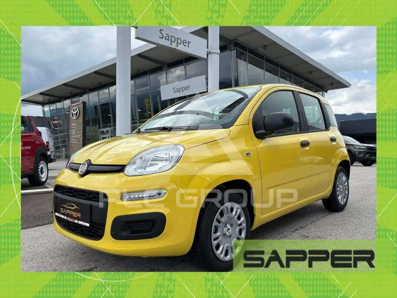 2025 Fiat Panda