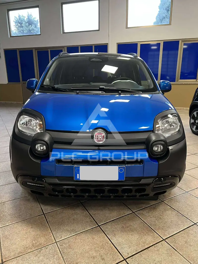 2025 Fiat Panda