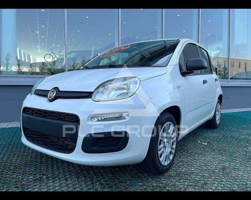 2025 Fiat Panda