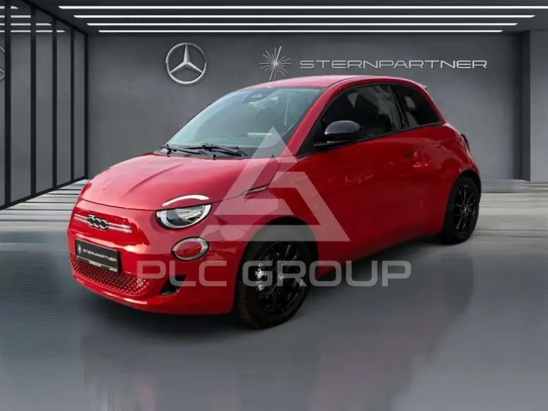 2025 Fiat 500