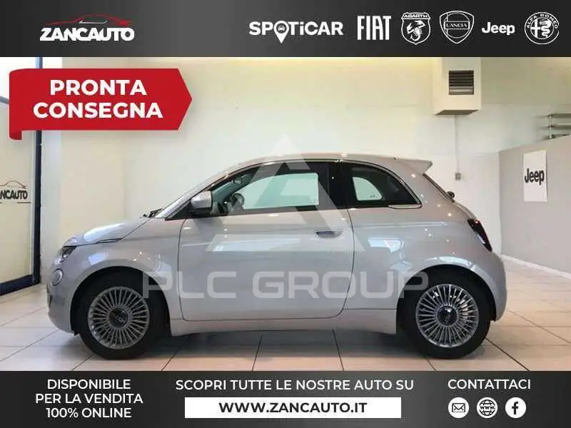 2025 Fiat 500
