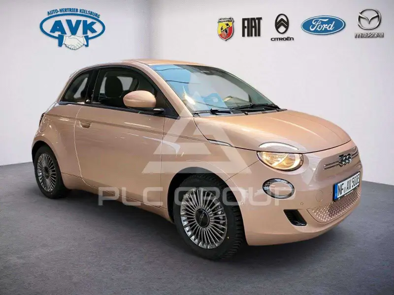 2025 Fiat 500
