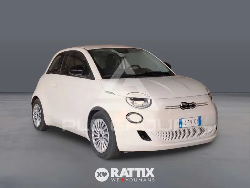 2025 Fiat 500