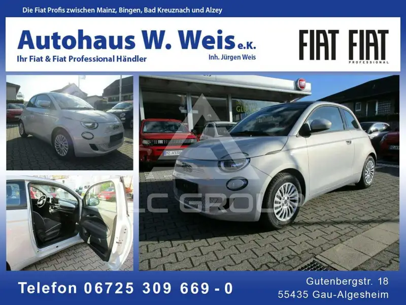 2025 Fiat 500