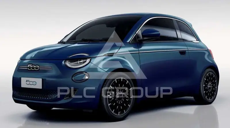 2025 Fiat 500