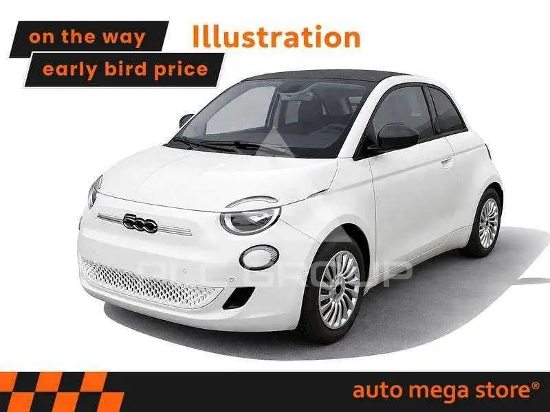 2025 Fiat 500