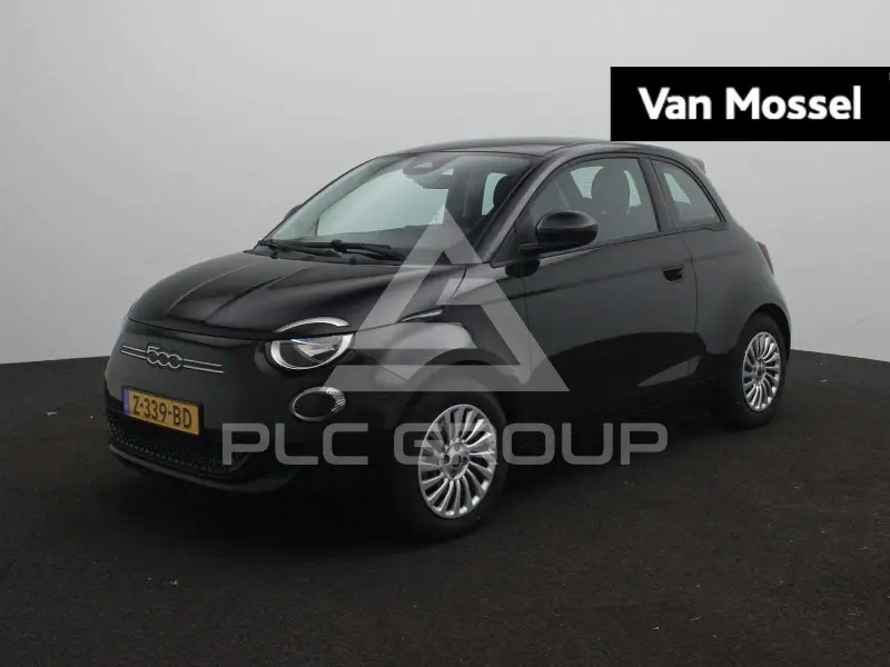 2025 Fiat 500