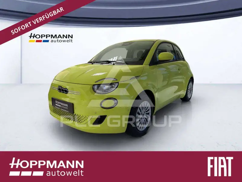 2025 Fiat 500