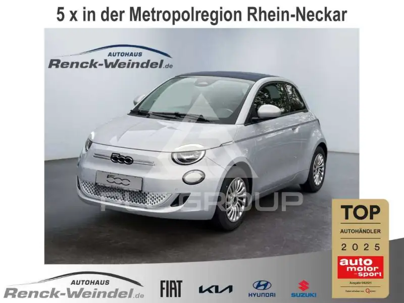 2025 Fiat 500