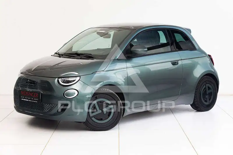 2025 Fiat 500