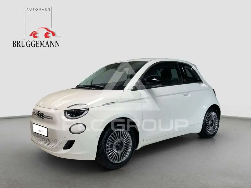 2025 Fiat 500