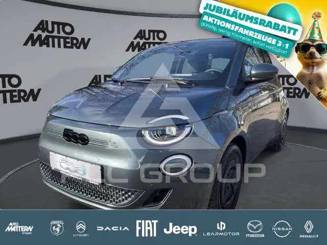2025 Fiat 500