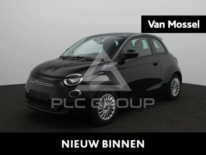 2025 Fiat 500