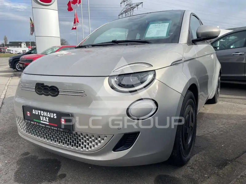 2025 Fiat 500