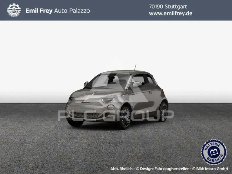 2025 Fiat 500