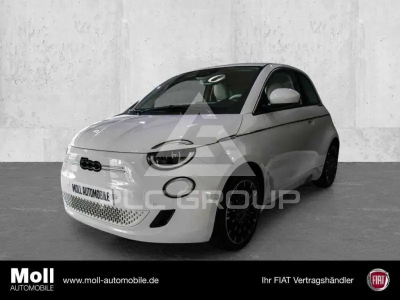 2025 Fiat 500