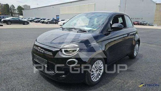 2025 Fiat 500