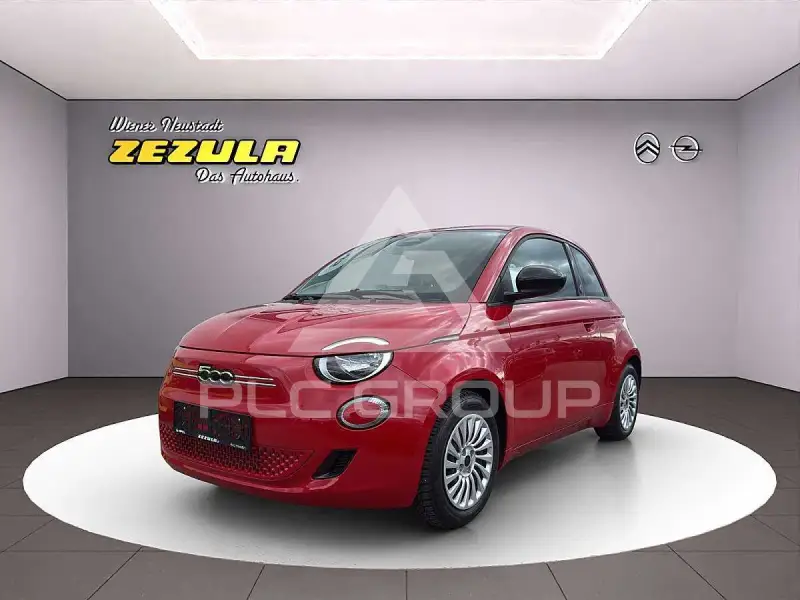 2025 Fiat 500