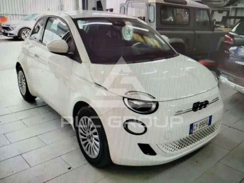 2025 Fiat 500