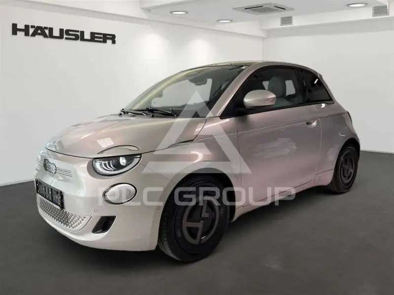 2025 Fiat 500