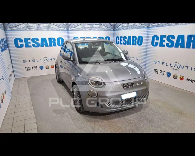 2025 Fiat 500