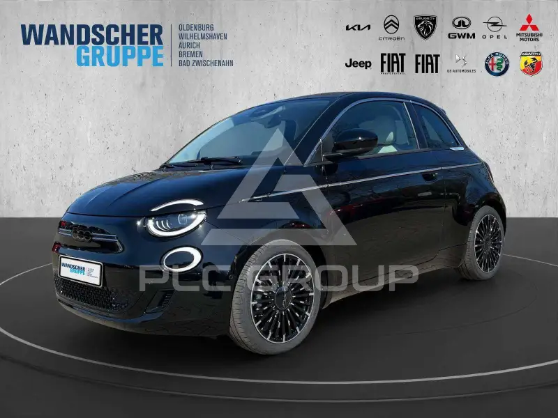 2025 Fiat 500