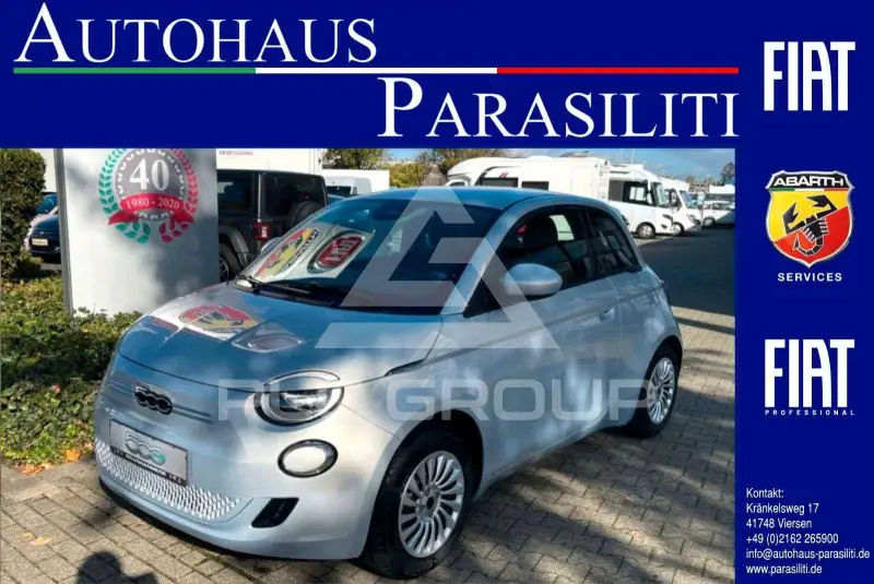 2025 Fiat 500