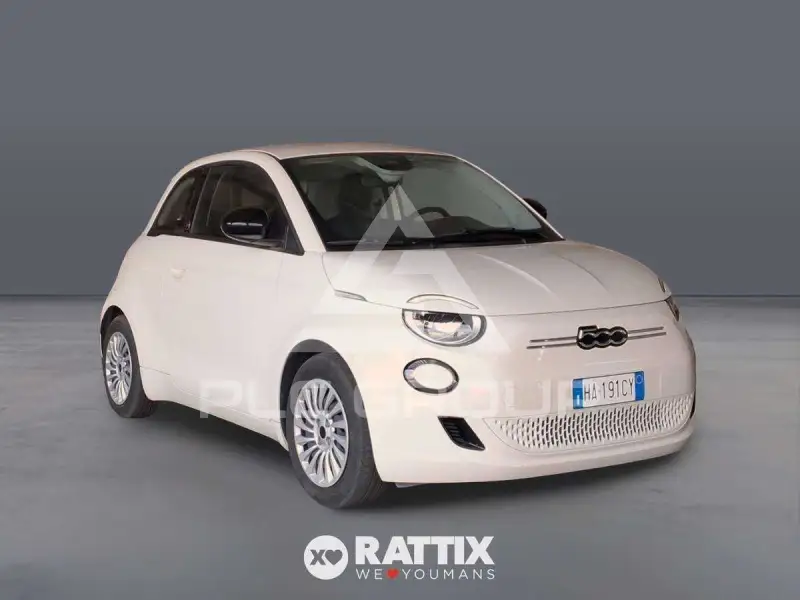 2025 Fiat 500