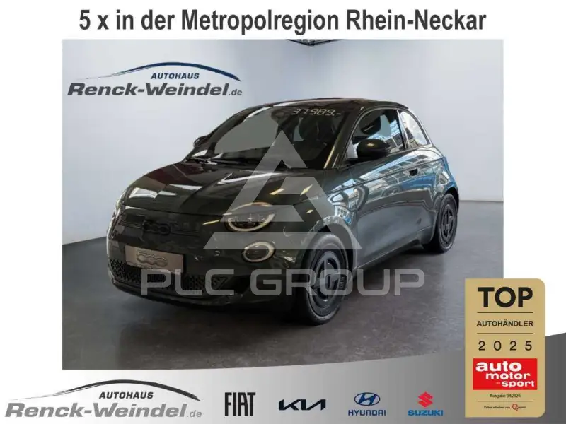 2025 Fiat 500