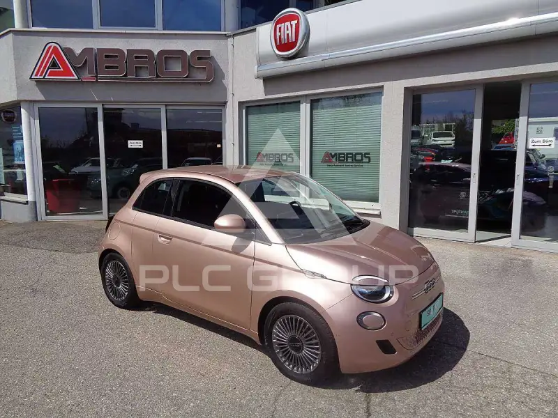 2025 Fiat 500