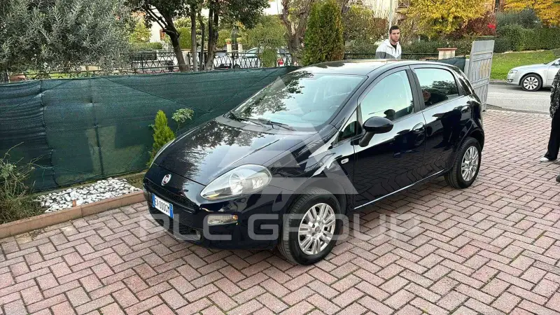 2025 Fiat Punto