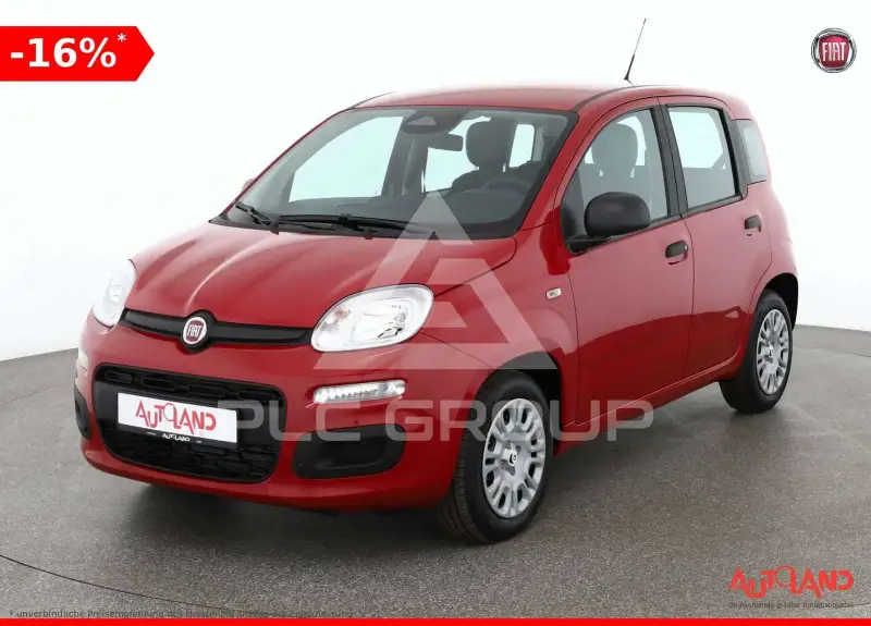 2025 Fiat Panda