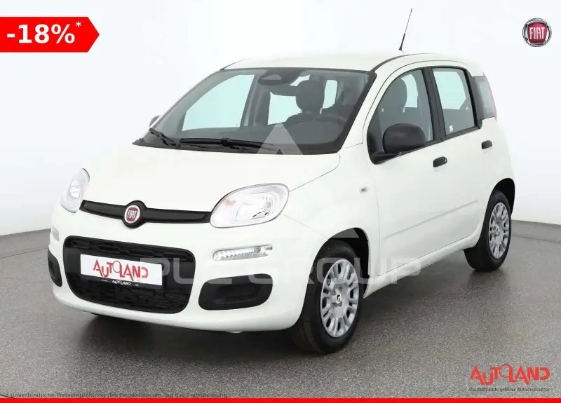 2025 Fiat Panda