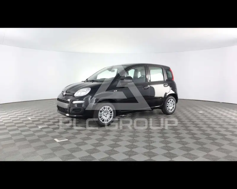2025 Fiat Panda