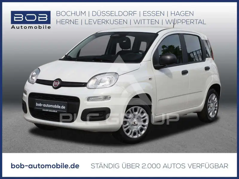 2025 Fiat Panda