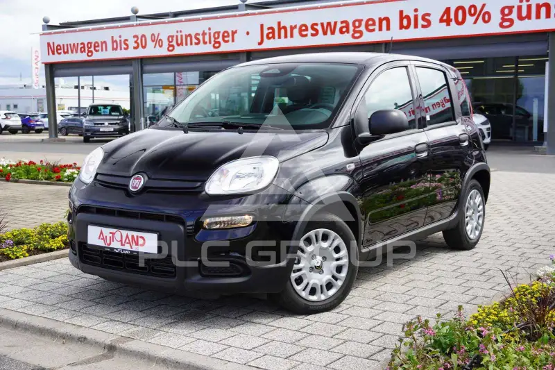 2025 Fiat Panda
