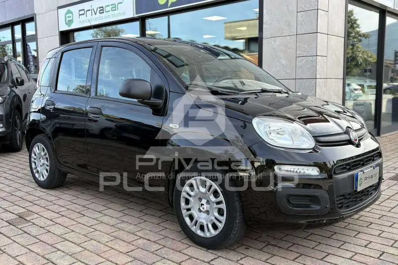 2025 Fiat Panda