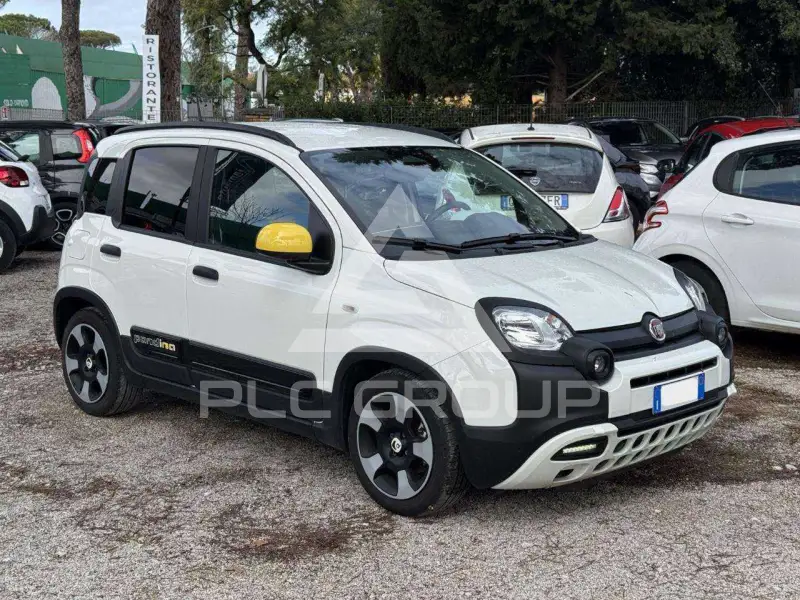 2025 Fiat Panda