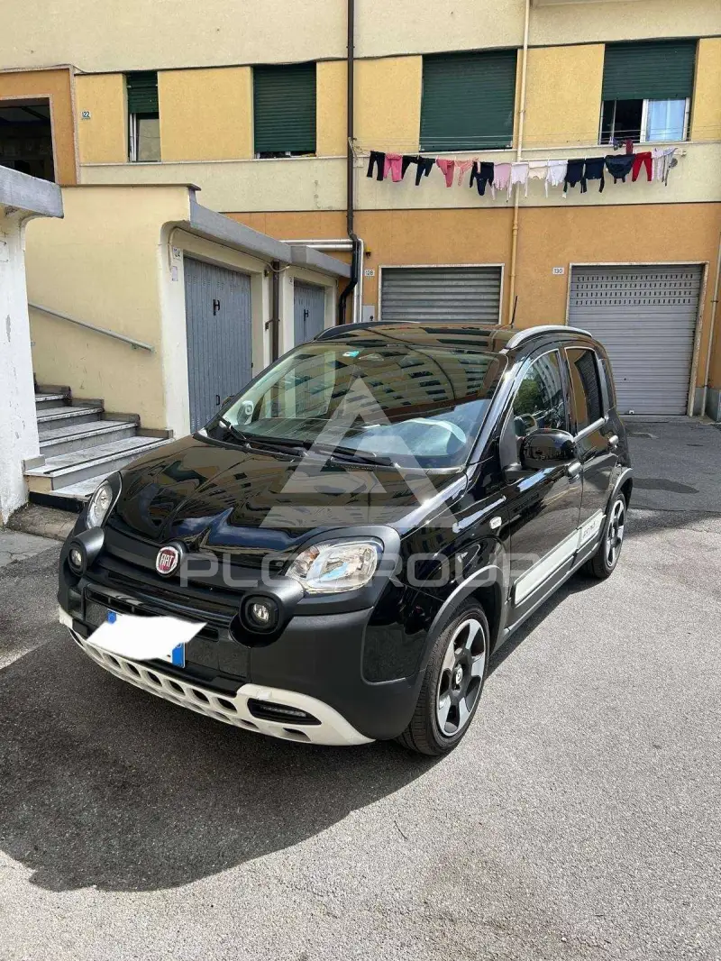 2025 Fiat Panda